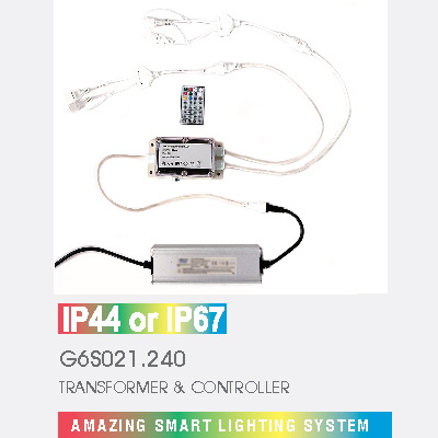 TRANSFORMER & CONTROLLER - G6S021.240