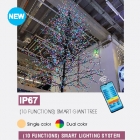 (10 FUNCTIONS) SMART GIANT TREE