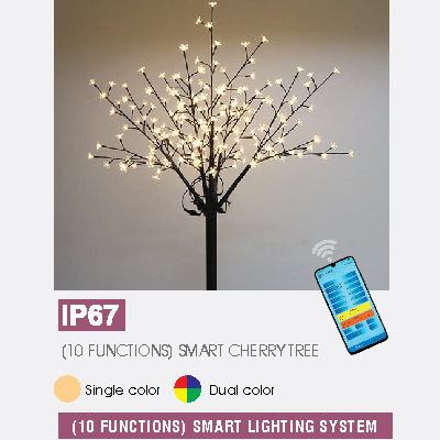 (10 FUNCTIONS) SMART CHERRY TREE