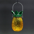 Solar Glass Bottle 1 Led Garden Lights
