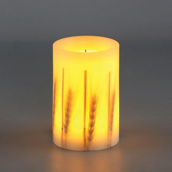 Wax Candle-W047