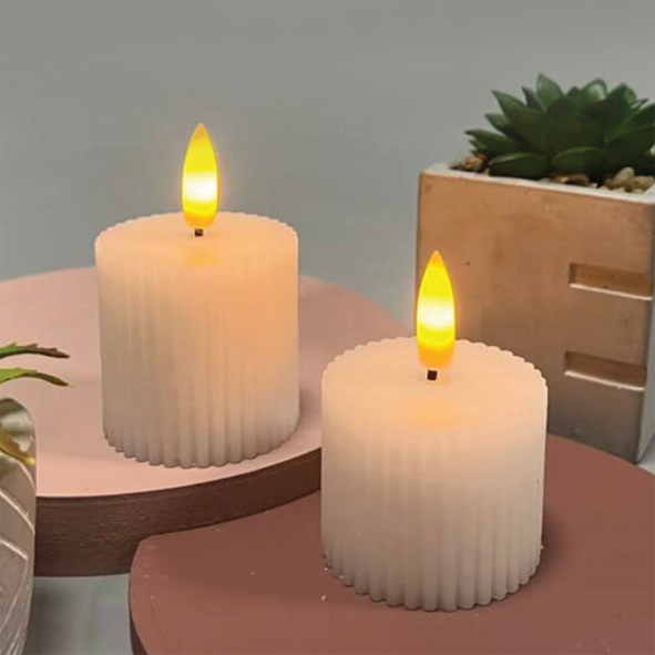 Wax Candle-W033