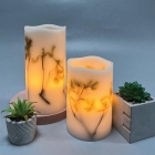 Wax Candle-W041