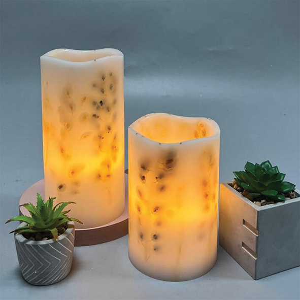 Wax Candle-W040