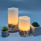 Wax Candle-W039