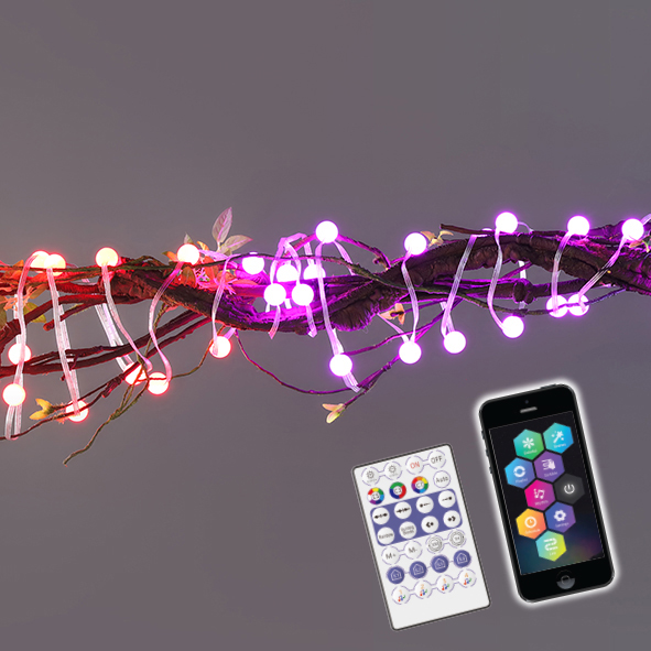 AMAZING SMART DMX FAIRY LIGHT