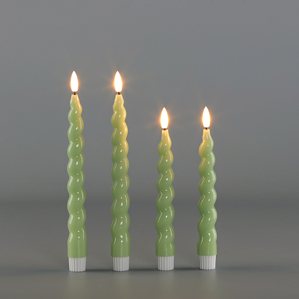 Taper Wax Candle-T006
