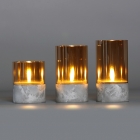 Glass Candle-C102