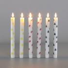 Taper Wax Candle-T012