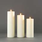 Plastic Candle-P001 / P002