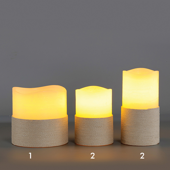 Wax Candle-W004