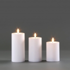 Plastic Candle-P001 / P002