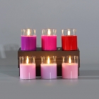 Glass Candle-G004