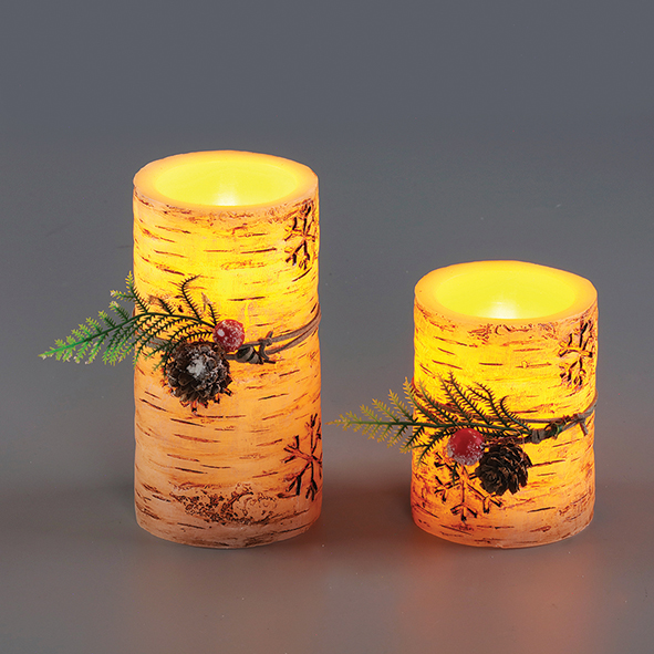 Wax Candle-W011