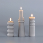 Wax Candle-W021 / W22 / W23