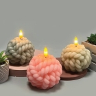 Wax Candle-W045