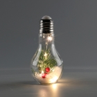 LED Christmas Light Bulb