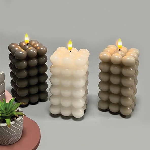 Wax Candle-W046