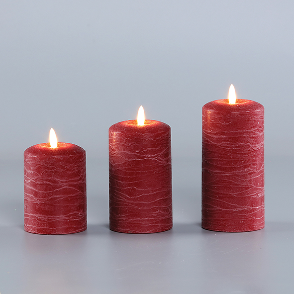 Wax Candle-W020