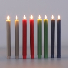 Taper Wax Candle T002