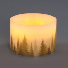 Wax Candle-W012