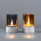 Glass Candle-C101