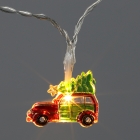 Led Acrylic Car String Lights