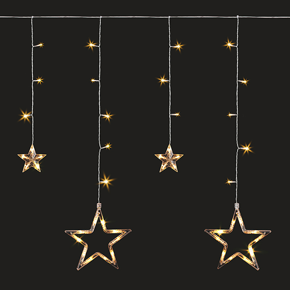 Christmas Star , Christmas Lights