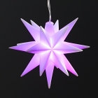 Northlight LED White Star Christmas Fairy Lights