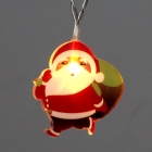 Led Acrylic Santa String Lights