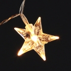 Led Acrylic Star String Lights