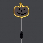 Lighted Stakes Halloween Decor