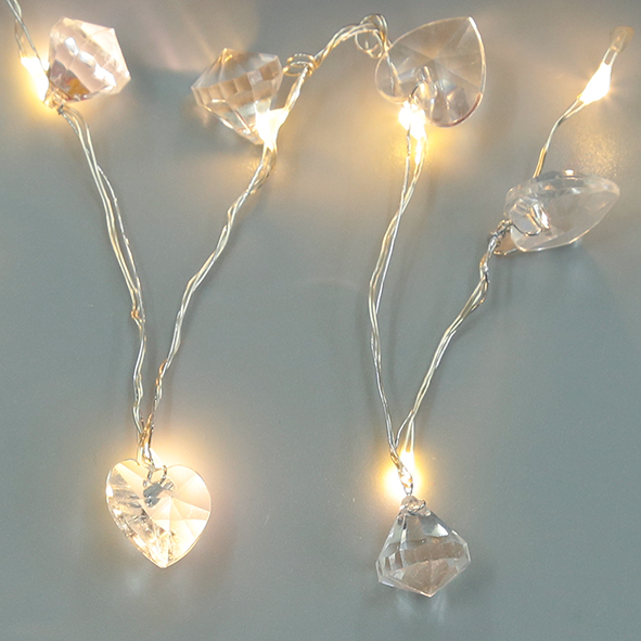 ​Christmas Copper Wire String lights