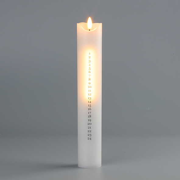 Wax Candle-Countdown Candles