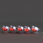 5 Acrylic Bird String Lights