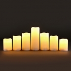 Plastic Candle-7PCS