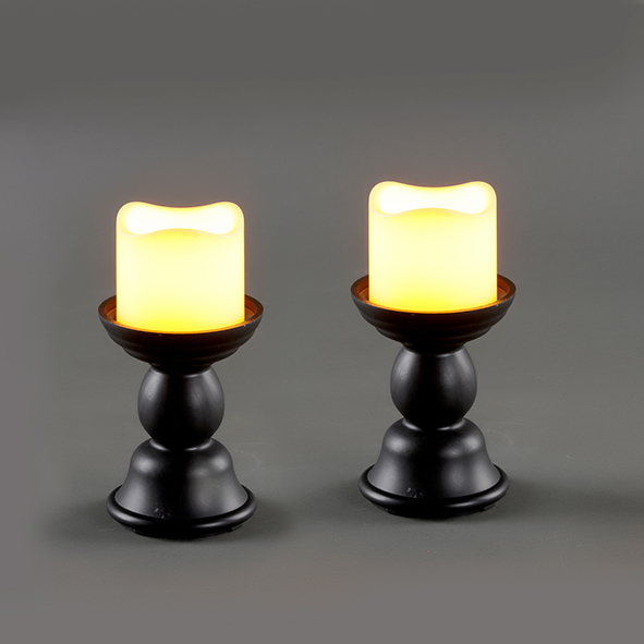 Wax Candle-2PCS LED Candle