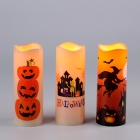 Wax Candle-F0711-003