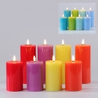 Wax Candle-GLOSSY VARNISH