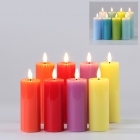 Wax Candle-GLOSSY VARNISH