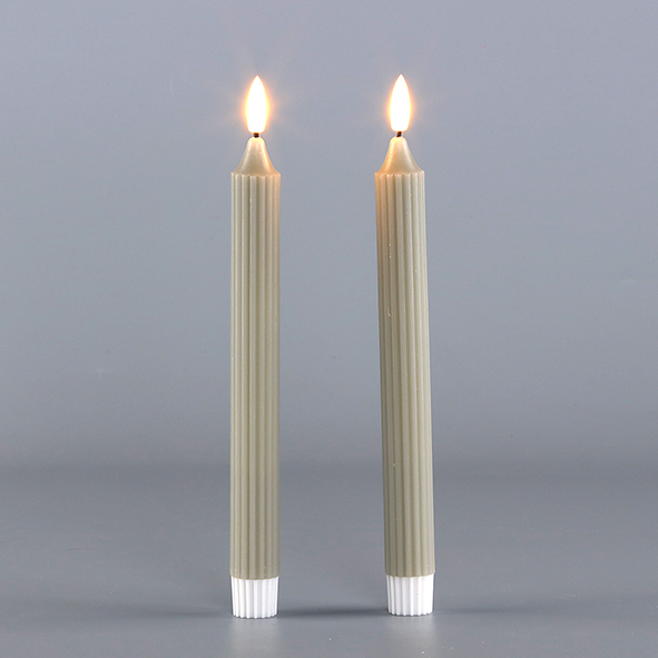 Wax Taper Candle