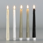 Plastic Taper Candle