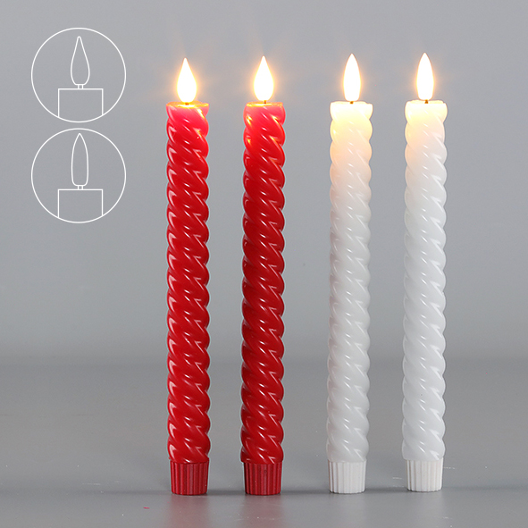 Wax Taper Candle