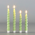 Wax Taper Candle