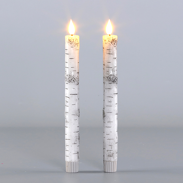 Wax Taper Candle