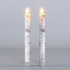 Wax Taper Candle