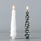 Wax Taper Candle