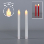 Wax Taper Candle-MOVING FLAME