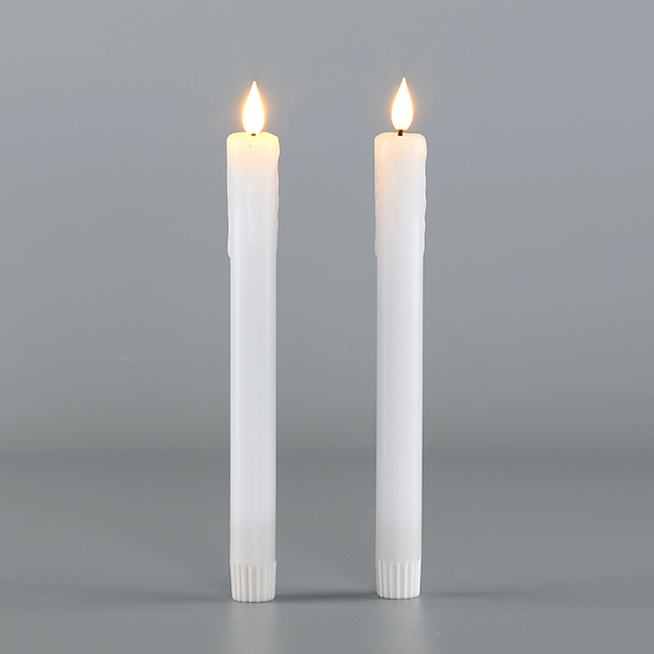 Wax Taper Candle