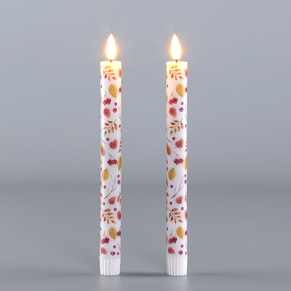 Wax Taper Candle